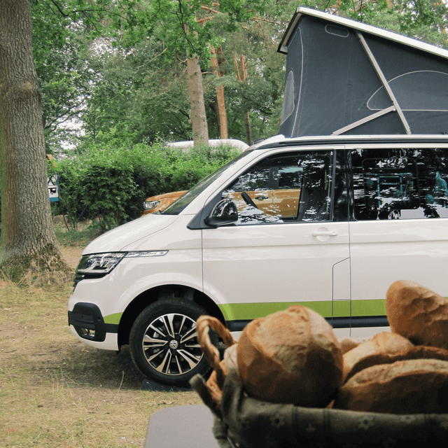 Image of a campervan