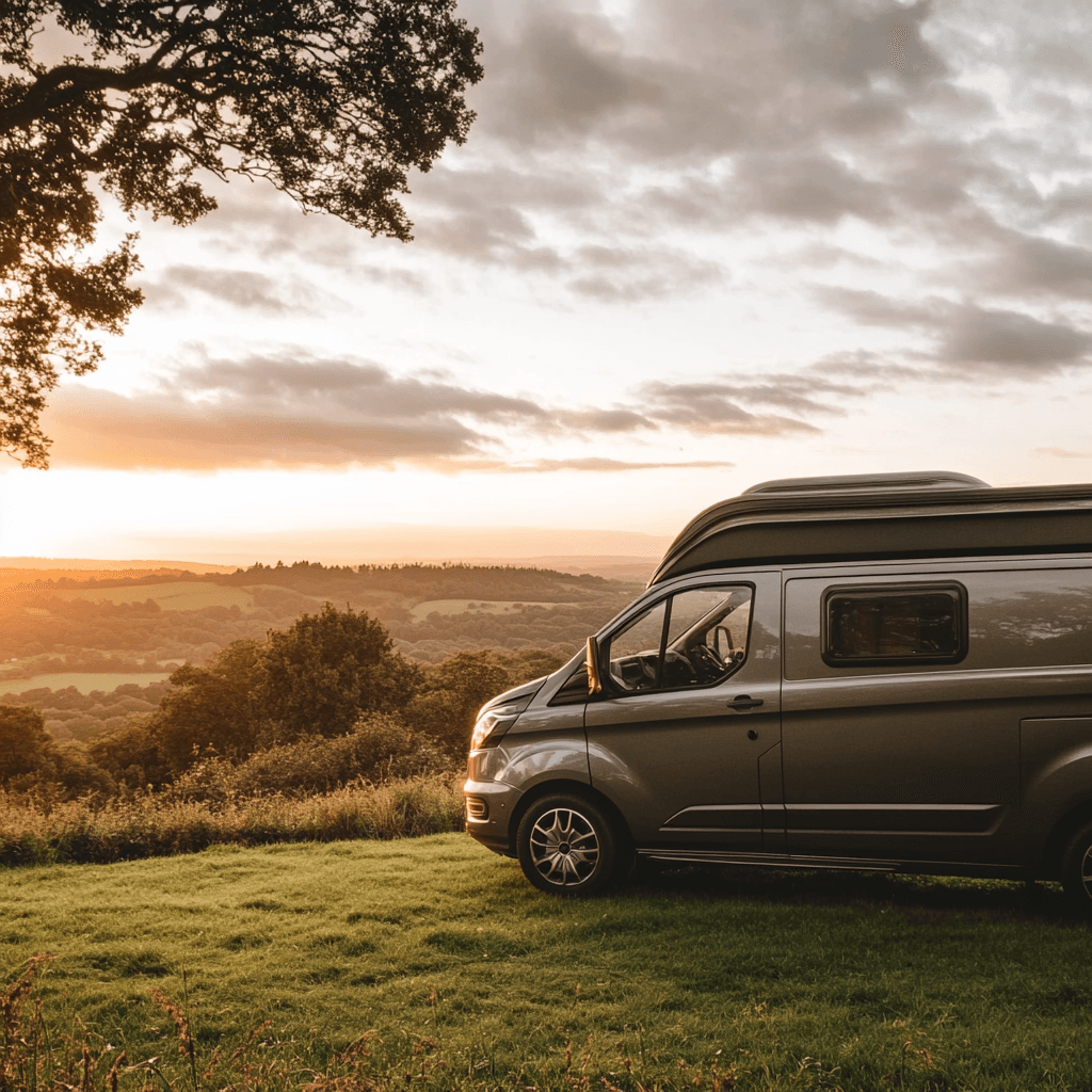 Built For Slow Roads And Weekends Away