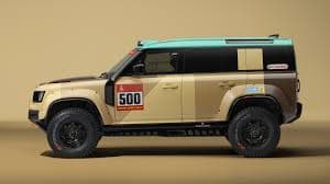 Competition Grade Defender