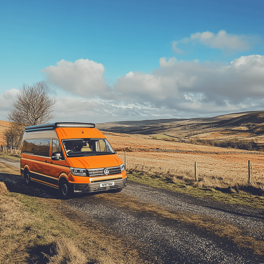 VOLKSWAGEN CRAFTER CR35 TRENDLINE TDI